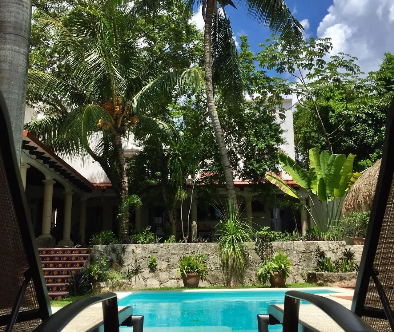 Coco Suites & Breakfast Cozumel